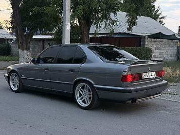bmw m5 e60: BMW 5 series: 1993 г., 4.4 л, Механика, Бензин, Седан — 6