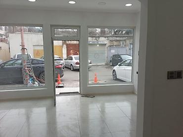 seel butik: Kiralıq küçə vitrinli obyekt – işıqlı ön zal - Küçəyə çıxışı olan — 2