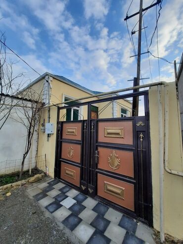 a frame evlerin satisi: Binəqədi qəs. 3 otaqlı, 86 kv. m, Kredit yoxdur, Yeni təmirli