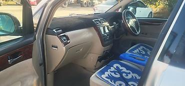 ист таета: Toyota Ipsum: 2001 г., 2.4 л, Автомат, Бензин, Минивэн — 5