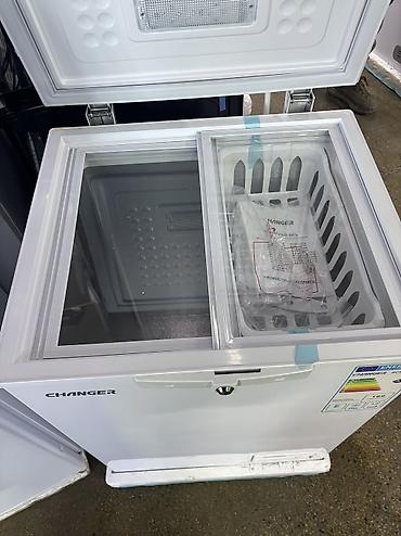 Морозильники: Морозильник, Новый, Бесплатная доставка — 3