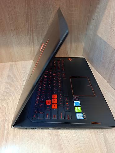 asus rog g75vw: Asus ROG STRIX GL502VM — 8