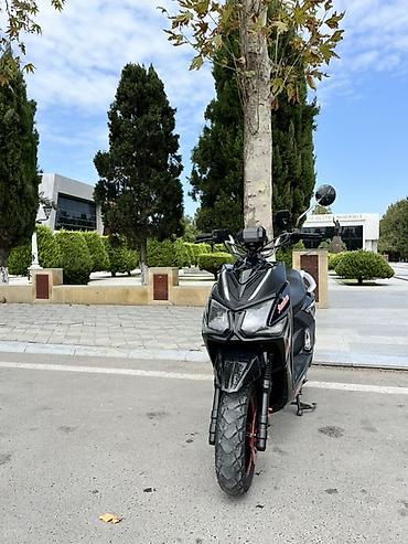 elektrikli scooter 100 km hız: - freddom, 80 sm3, 2024 il, 40000 km — 3
