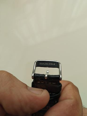 Qol saatları: Orient Automatic kişi qol saatı - Brend/model: Orient, avtomatik — 3