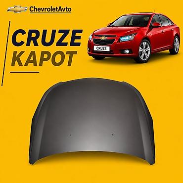 qazel kapotu: Chevrolet Cruze, Ünvandan götürmə, Ödənişli çatdırılma, Rayonlara çatdırılma — 1