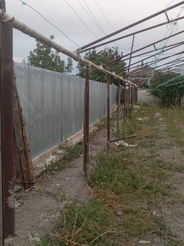 питомник растений в баку: İstixana karkası və metal konstruksiya - Məhsul: Torpaq sahəsi