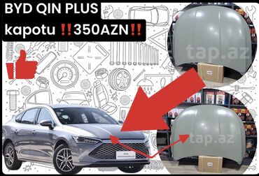Faralar: BYD Qin plus Ödənişli çatdırılma
