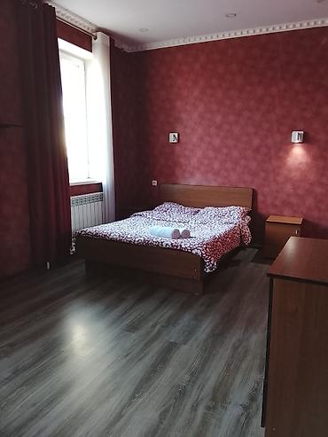 Посуточная аренда квартир: 1 комната, Душевая кабина, Постельное белье, Кондиционер — 2