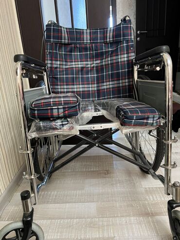 купить коляску инвалидную бу: Новая инвалидная коляска