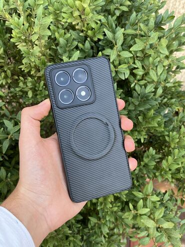 sur mikrofon: Xiaomi 14T, 256 ГБ, цвет - Черный, 
 Гарантия, Кнопочный, Сенсорный