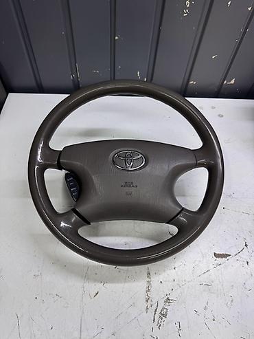 Продается руль от Toyota30/35 с подушкой безопасности SRS at lalafo.kg Продается руль от Toyota30/35 с подушкой безопасности SRS