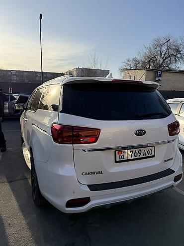 Kia: Kia Carnival: 2019 г., 2.2 л, Автомат, Дизель, Минивэн — 3