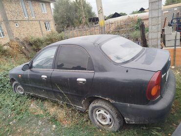 хонда фит жас: Chevrolet Lanos: 2007 г., Механика, Седан