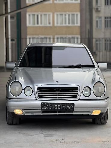 Mercedes-Benz: Mercedes-Benz E-Class: 1997 г., 3.2 л, Автомат, Бензин, Седан — 1