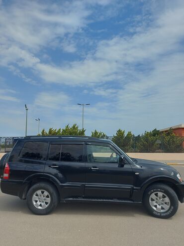 Mitsubishi: Mitsubishi Pajero: 3 l | 2006 il 300000 km Ofrouder/SUV — 8