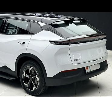 Dongfeng: Dongfeng Aeolus Haohan: 2026 г., Автомат, Электромобиль, Кроссовер — 4
