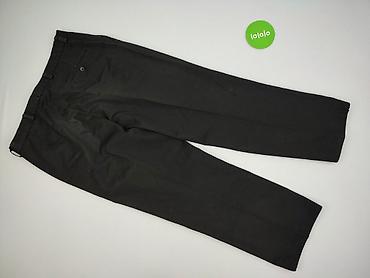 internetowy second hand: Spodnie garniturowe męskie, rozmiar M — 3