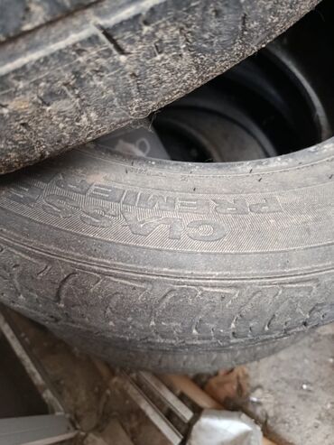 ulduz disk: Salam. 4u birlikde 60 azn. Normal tekerlerdir.
225/60/17
