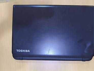 toshiba hard disk: Toshiba nodbuk satılır 2014 de alınıb az işdenib ter temizdir ne — 9