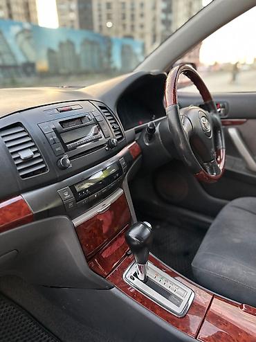 тоета алион: Toyota Allion: 2003 г., 1.5 л, Автомат, Бензин — 7