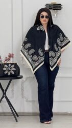 Digər qadın geyimləri: ÇANTA ŞAL DƏST — 8