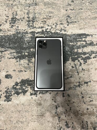 айфон 11 про макч: IPhone 11 Pro Max, Б/у, 64 ГБ, Коробка, 81 %