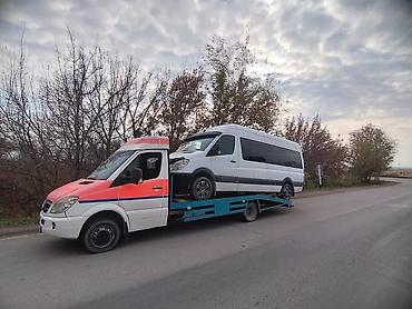 minivan: С лебедкой — 1
