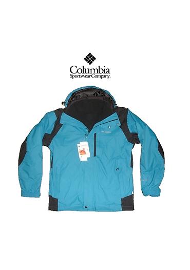 Куртки: Куртка мужская Columbia Columbia Titanium Omni-Tech™ AM - 3 в 1 — 7