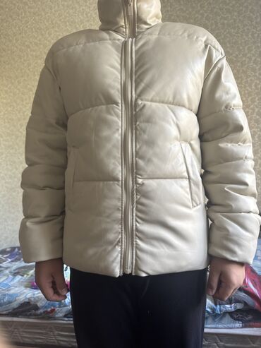 дубленки зара: Продаю мужскую можно как уни куртку maag (zara) На зима шикарно,без