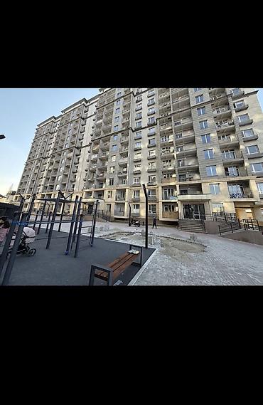 kant flat: 2 комнаты, 68 м², Тунгуч мкр Элитка, 9 этаж, Евроремонт — 1