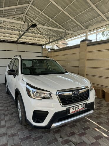 купить субару кросстрек: Subaru Forester: 2018 г., 2.5 л, Вариатор, Бензин, Кроссовер