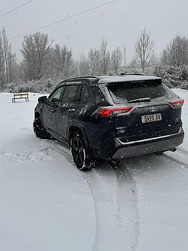 Toyota: Toyota RAV4: 2020 г., 2.5 л, Вариатор, Гибрид, Кроссовер — 3