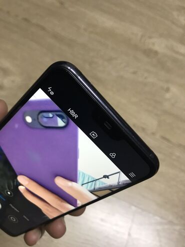 Xiaomi: Xiaomi, Mi 8 Lite, Б/у, 128 ГБ, цвет - Синий, 2 SIM