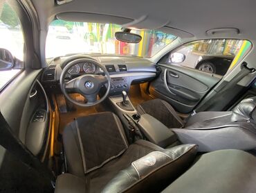 машина х5: BMW 1 series: 2010 г., 1.6 л, Автомат, Бензин, Хетчбек