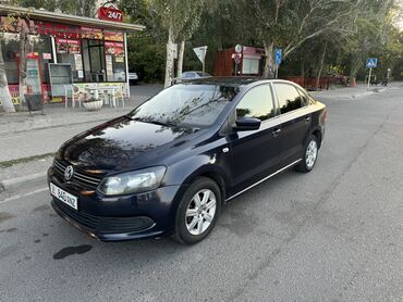 обмен е 34: Volkswagen Polo: 2013 г., 1.6 л, Типтроник, Газ, Седан