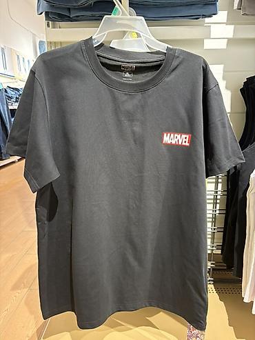 Футболки: Футболка Marvel Avengers (унисекс) - Классический крой с круглым — 4