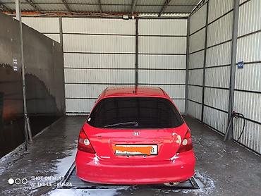 civik: Honda Civic: 2000 г., 1.7 л, Автомат, Бензин, Хэтчбэк — 5