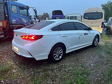 Hyundai: Hyundai Sonata: 2022 г., 2 л, Автомат, Газ, Седан — 2