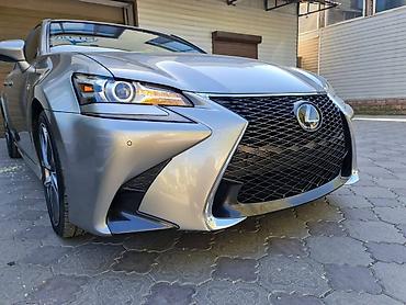 Lexus: Lexus GS: 2018 г., 3.5 л, Автомат, Бензин — 14