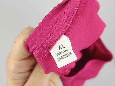 oversized t shirty basic: T-shirt damski, rozmiar XL — 4