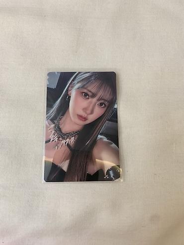 bilyard mini: BABYMONSTER – “SHEESH”orjinal fotokartı - Rəsmi BABYMONSTER 1st Mini — 1