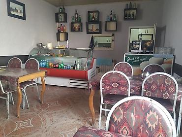 iceri seher: Kafe/iaşə sahəsi – tam avadanlıqlı - İşıqlı və geniş zal, şüşə giriş — 2