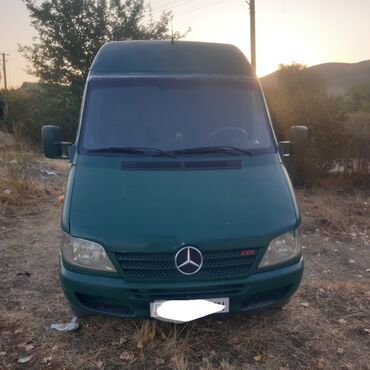 спринтер 313: Mercedes-Benz Спринтер: 2003 г., 2.2 л, Механика, Дизель, Бус
