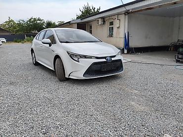 королла левин 2020: Toyota Levin: 2021 г., 1.8 л, Гибрид, Седан — 2