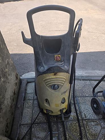 Digər moyka avadanlığı: Alman istehsali,Karcher 1021 işlək vəziyyətdə — 2