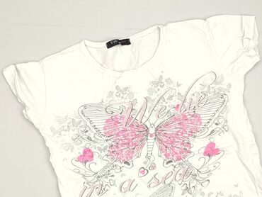 t shirty z dekoltem v allegro: Eva, T-shirt damski, rozmiar XL