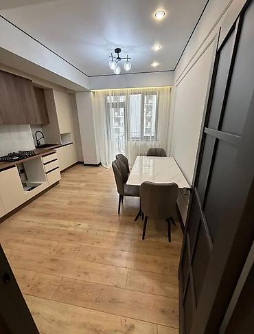 Продажа квартир: 2 комнаты, 68 м², Элитка, 5 этаж, Дизайнерский ремонт — 10