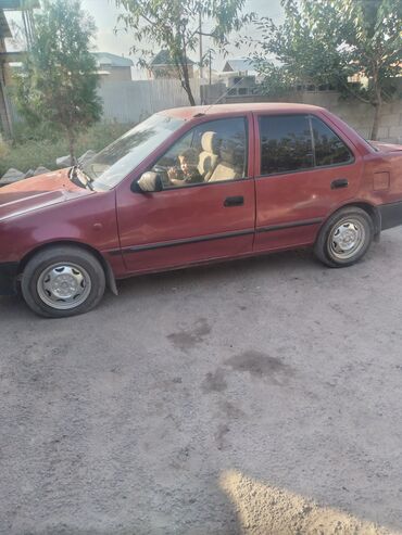 сузуки свифт 2002: Suzuki : 1991 г., 1.3 л, Механика, Бензин, Седан