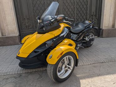 Мотоциклы: Продается: BRP Can-Am Spyder Roadster SE5 Год: 2008 Объем: 990сс — 5
