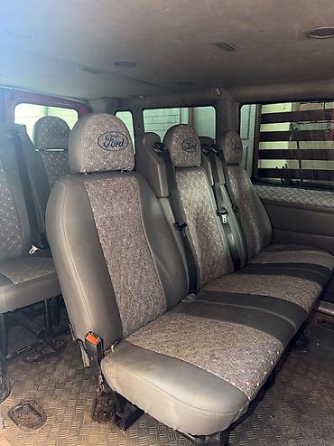 коробка передач механика цена: Ford Transit: 2001 г., 2 л, Механика, Дизель, Бус — 9